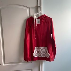 NWT Ampersand Avenue Doublehood large